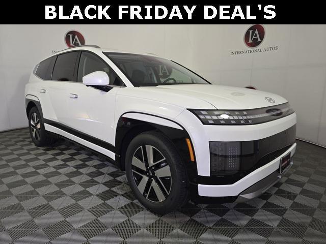 new 2026 Hyundai IONIQ 9 car, priced at $64,085