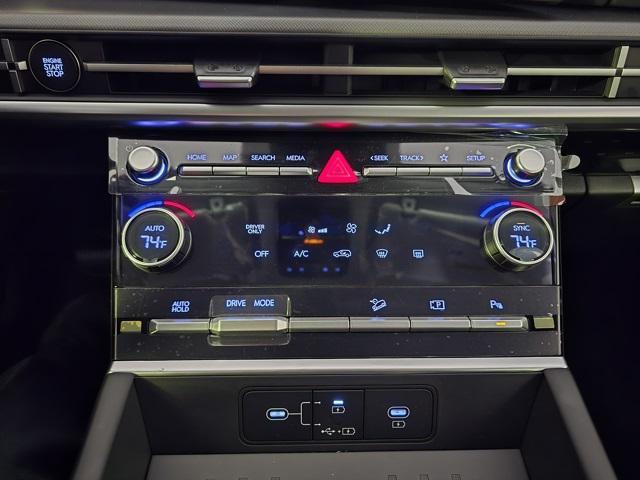 new 2026 Hyundai Santa Fe car, priced at $33,721