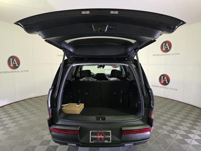 new 2026 Hyundai Santa Fe car, priced at $33,721