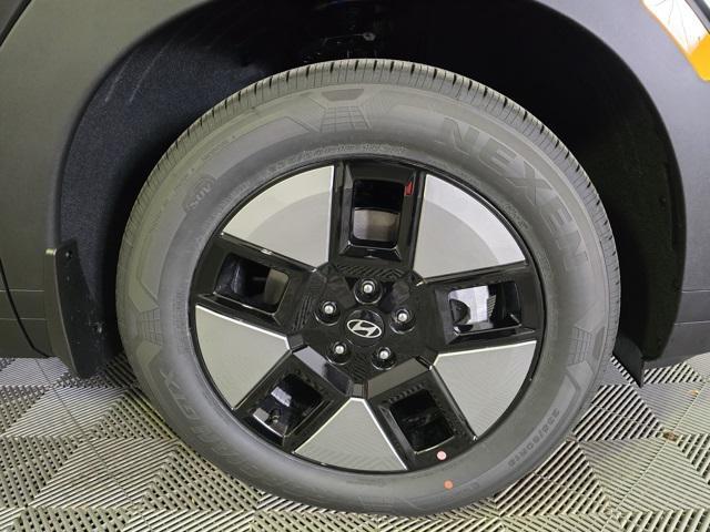 new 2026 Hyundai Santa Fe car, priced at $33,721