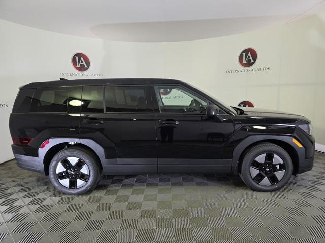 new 2026 Hyundai Santa Fe car, priced at $33,721