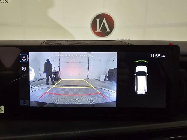 new 2026 Hyundai Santa Fe car, priced at $33,721