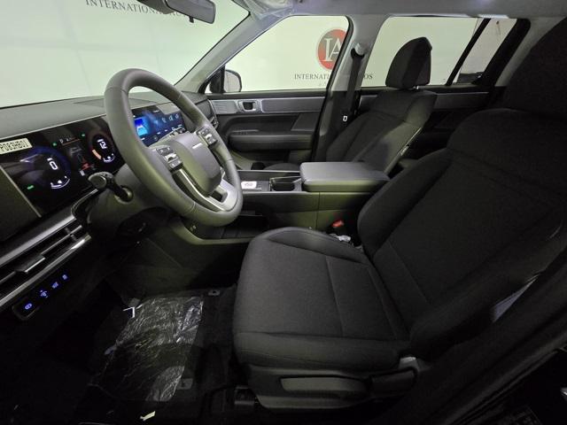 new 2026 Hyundai Santa Fe car, priced at $33,721