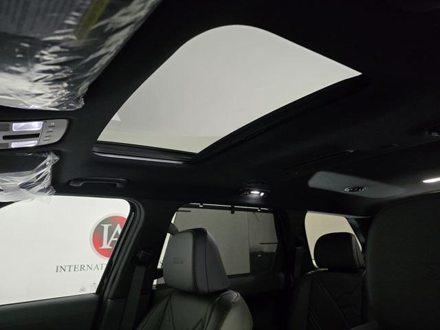 new 2026 Hyundai Palisade car, priced at $51,775