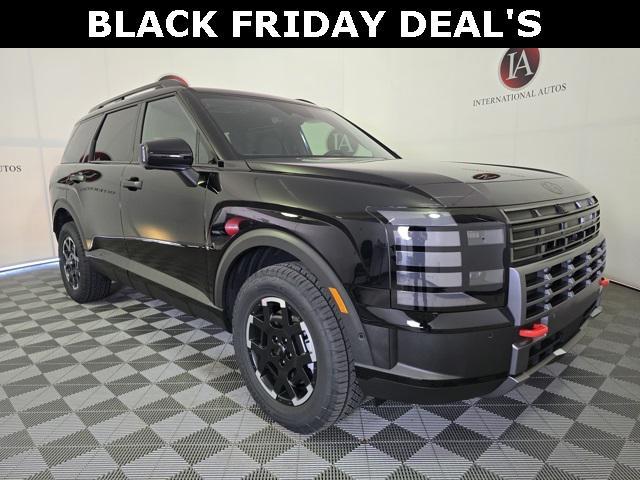 new 2026 Hyundai Palisade car, priced at $49,325