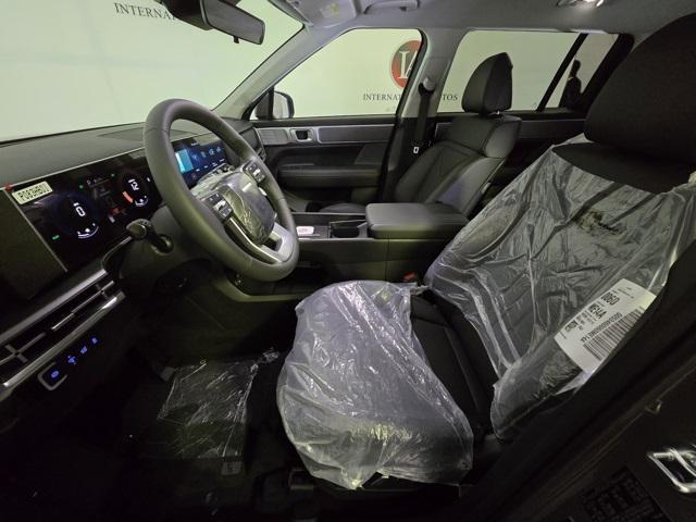 new 2026 Hyundai Santa Fe car, priced at $37,856