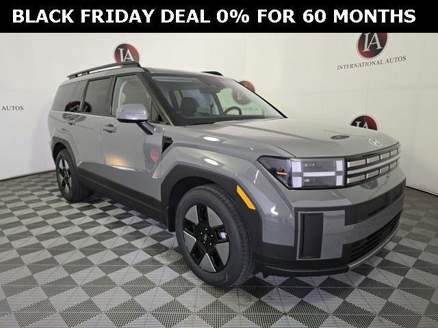 new 2026 Hyundai Santa Fe car, priced at $37,856