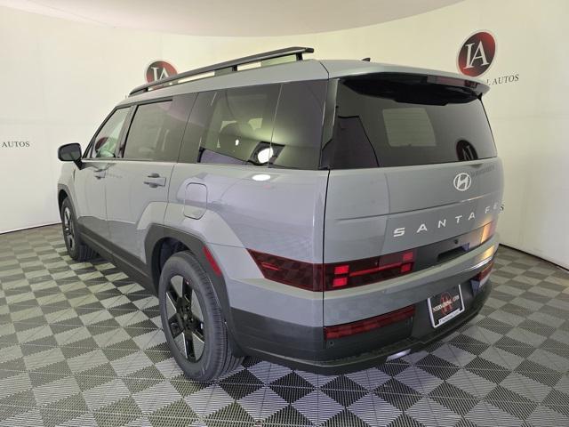 new 2026 Hyundai Santa Fe car, priced at $37,856