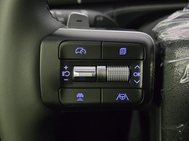 new 2026 Hyundai Santa Fe car, priced at $37,856