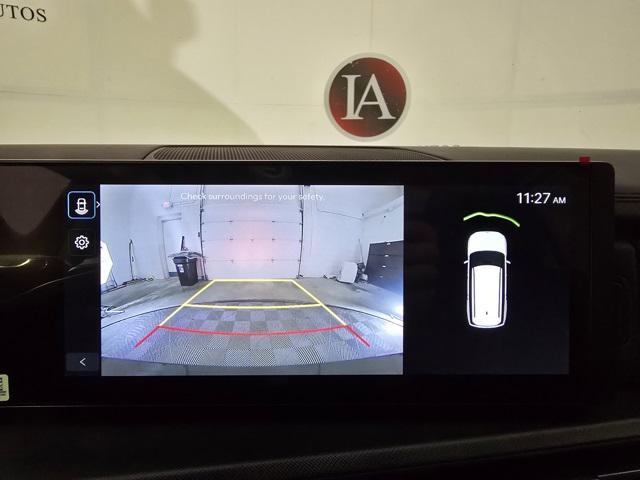 new 2026 Hyundai Santa Fe car, priced at $37,856