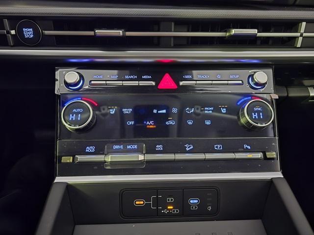 new 2026 Hyundai Santa Fe car, priced at $37,856