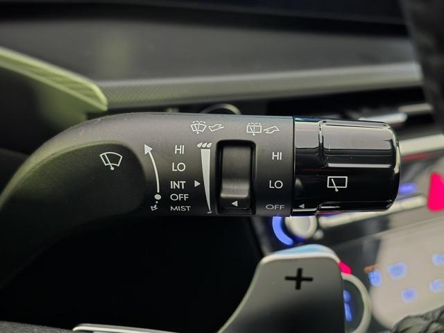 new 2026 Hyundai Santa Fe car, priced at $37,856