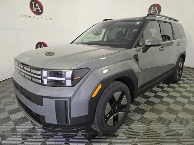 new 2026 Hyundai Santa Fe car, priced at $37,856