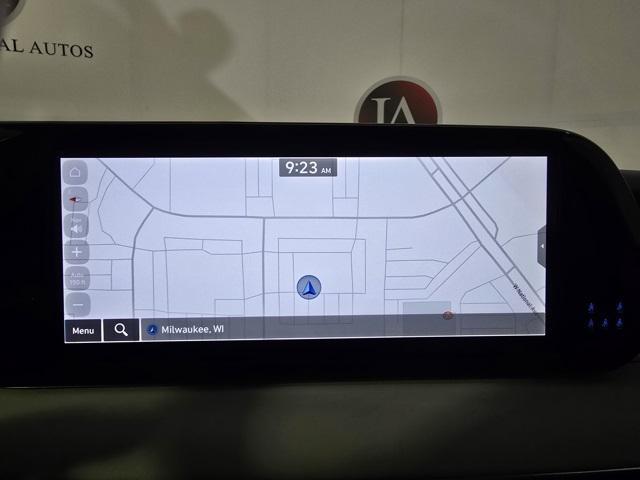 new 2025 Hyundai Palisade car, priced at $53,619