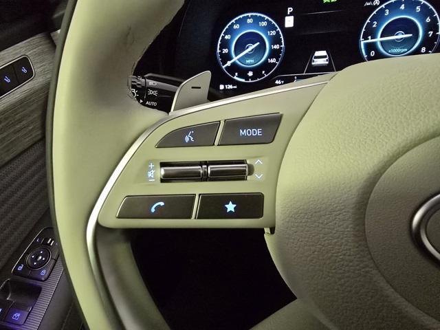 new 2025 Hyundai Palisade car, priced at $53,619