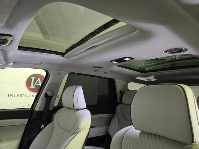 new 2025 Hyundai Palisade car, priced at $53,619