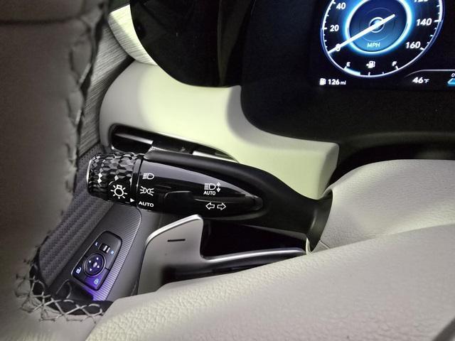 new 2025 Hyundai Palisade car, priced at $53,619