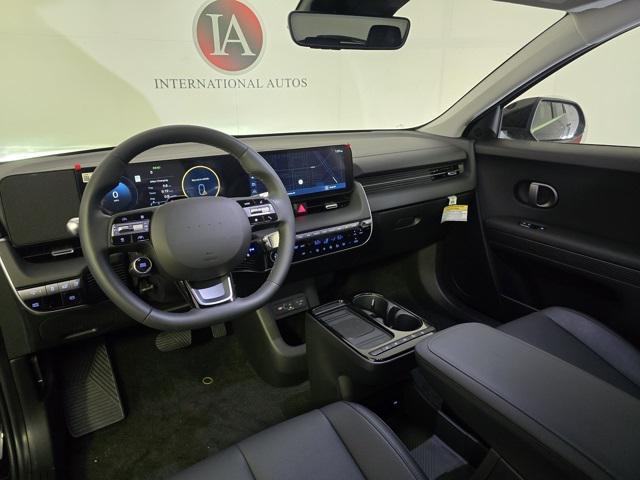 new 2025 Hyundai IONIQ 5 car, priced at $55,250