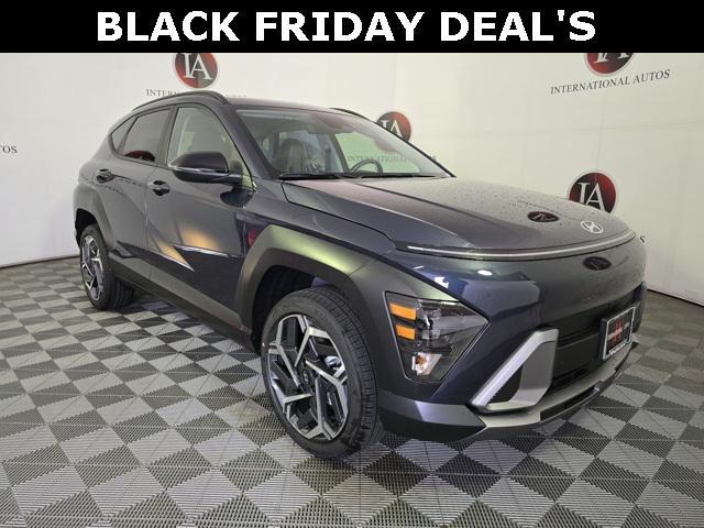 new 2026 Hyundai Kona car, priced at $29,825