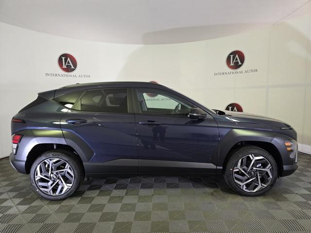 new 2026 Hyundai Kona car, priced at $31,270