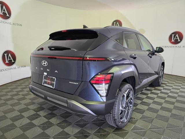 new 2026 Hyundai Kona car, priced at $31,270