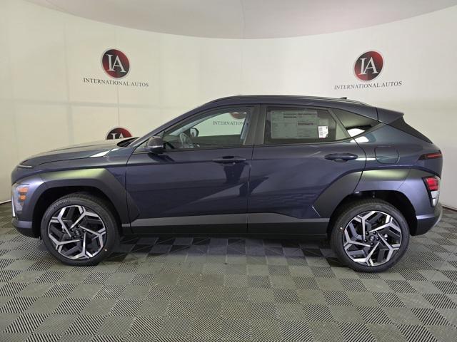new 2026 Hyundai Kona car, priced at $31,270