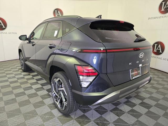 new 2026 Hyundai Kona car, priced at $31,270