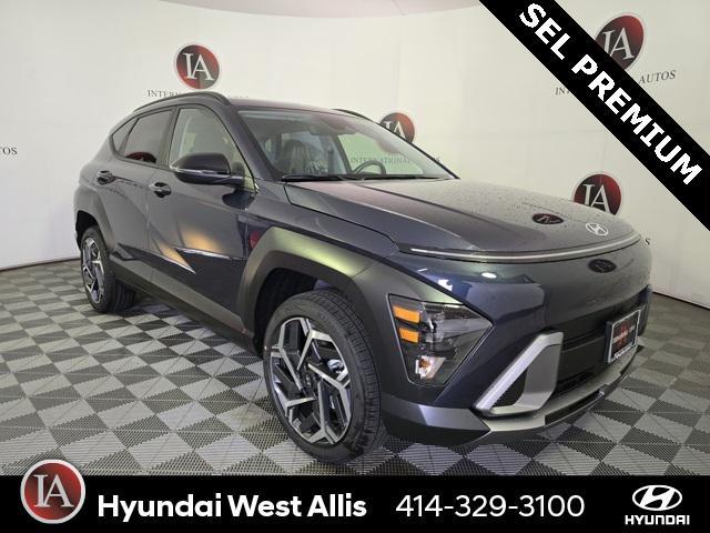 new 2026 Hyundai Kona car, priced at $29,825