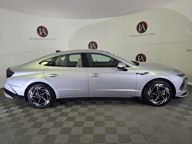 used 2024 Hyundai Sonata car, priced at $26,795