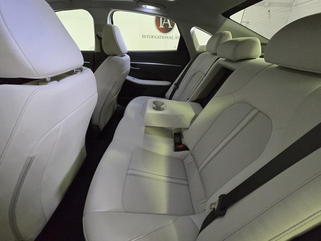 used 2024 Hyundai Sonata car, priced at $26,795