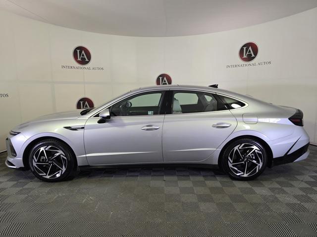 used 2024 Hyundai Sonata car, priced at $26,795