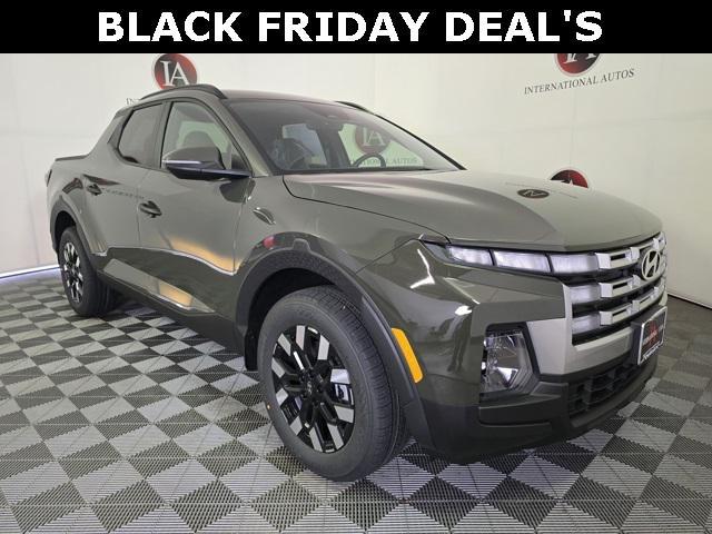 new 2026 Hyundai SANTA CRUZ car, priced at $34,469