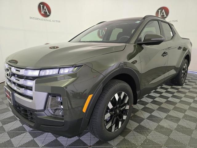 new 2026 Hyundai SANTA CRUZ car, priced at $34,219