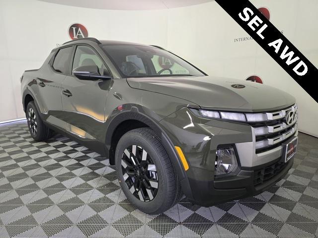 new 2026 Hyundai SANTA CRUZ car, priced at $34,469