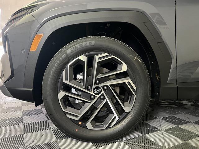 new 2026 Hyundai TUCSON Hybrid car, priced at $41,760