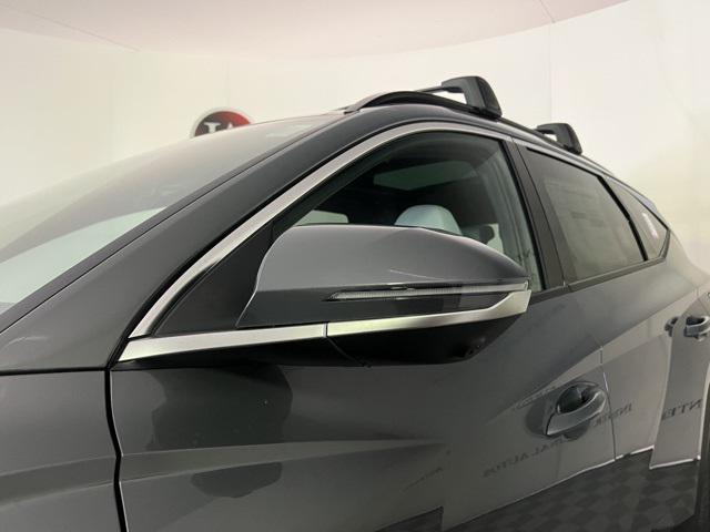 new 2026 Hyundai TUCSON Hybrid car, priced at $41,760