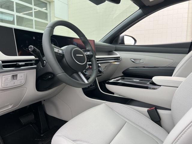 new 2026 Hyundai TUCSON Hybrid car, priced at $41,760