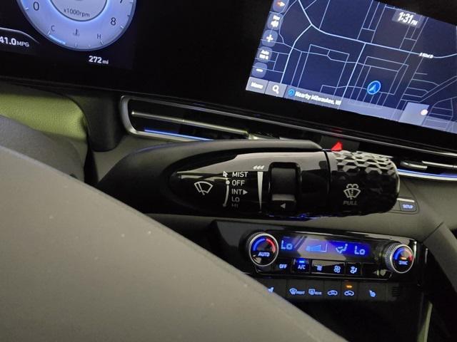new 2025 Hyundai Elantra car, priced at $25,955