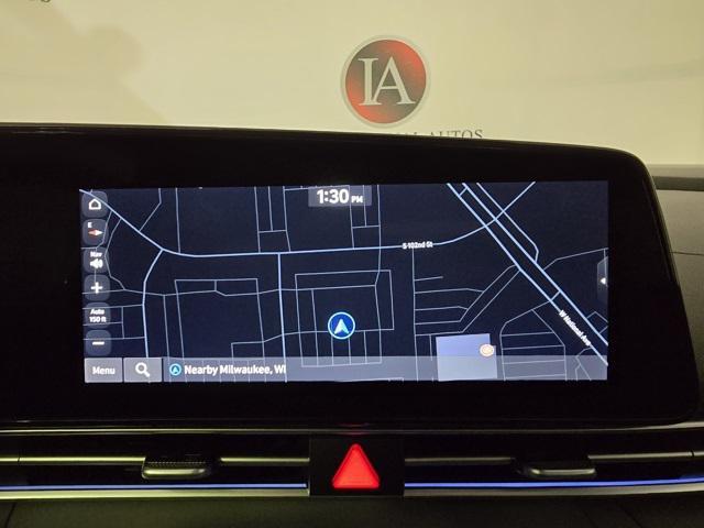 new 2025 Hyundai Elantra car, priced at $25,955