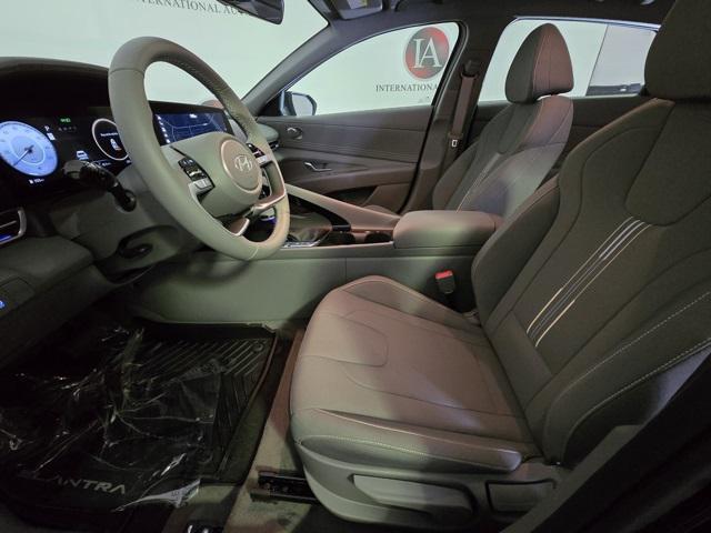 new 2025 Hyundai Elantra car, priced at $25,955