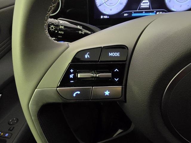 new 2025 Hyundai Elantra car, priced at $25,955