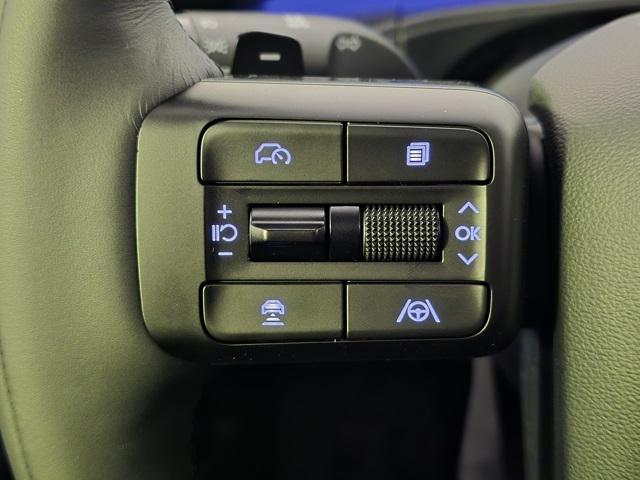 new 2026 Hyundai SANTA FE HEV car, priced at $46,411