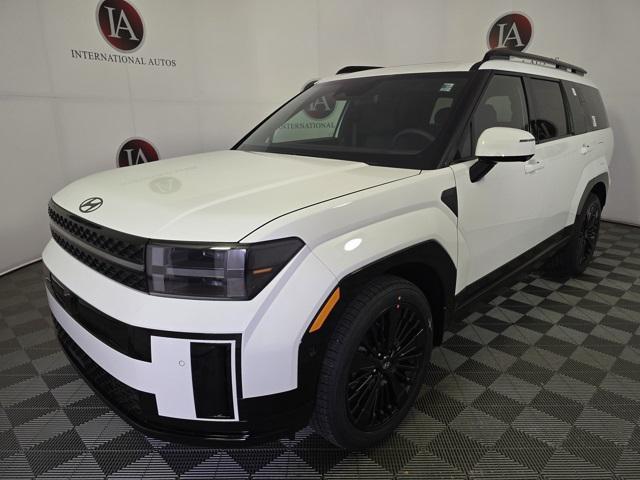 new 2026 Hyundai SANTA FE HEV car, priced at $46,411