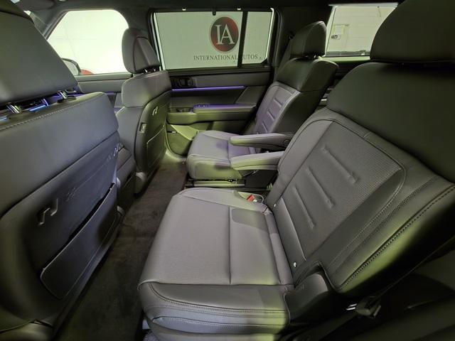 new 2026 Hyundai SANTA FE HEV car, priced at $46,411