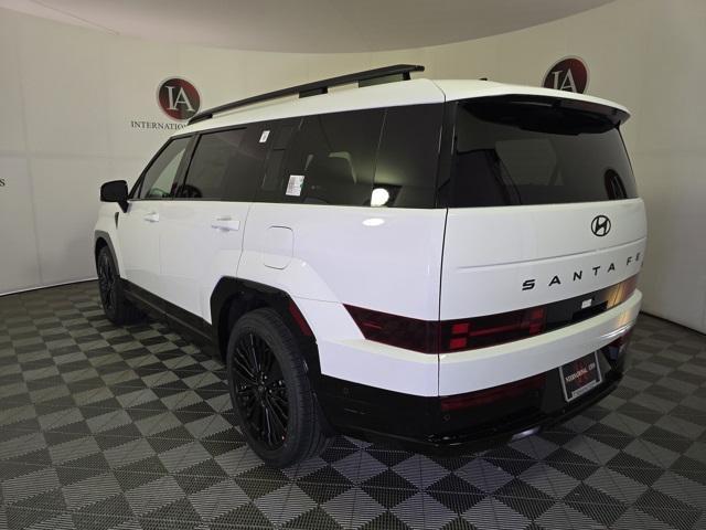new 2026 Hyundai SANTA FE HEV car, priced at $46,411