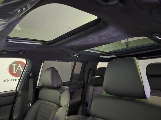 new 2026 Hyundai SANTA FE HEV car, priced at $46,411