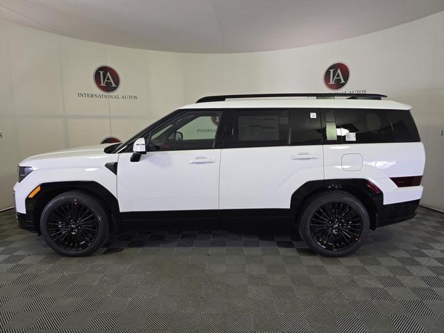 new 2026 Hyundai SANTA FE HEV car, priced at $46,411