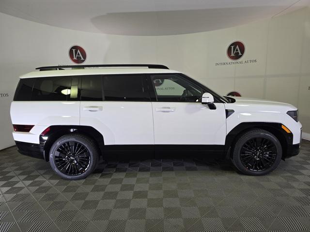 new 2026 Hyundai SANTA FE HEV car, priced at $46,411