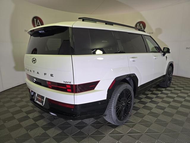 new 2026 Hyundai SANTA FE HEV car, priced at $46,411