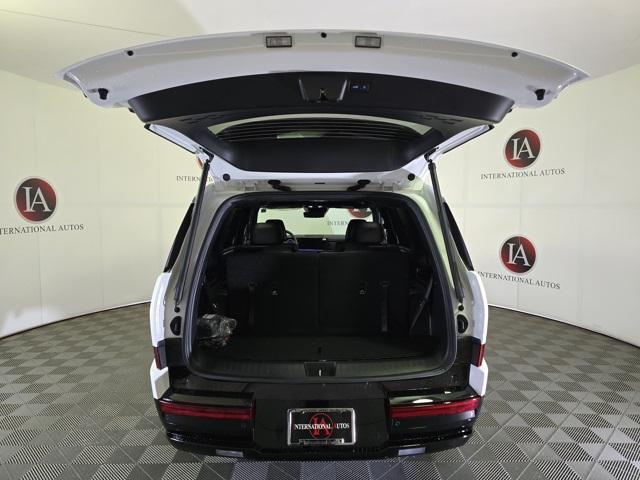 new 2026 Hyundai SANTA FE HEV car, priced at $46,411